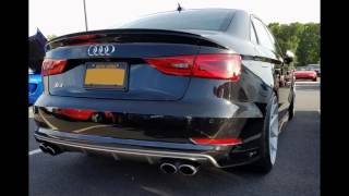 2015 Audi S3 AG M580 Bilstein B14 [upl. by Jacqueline]