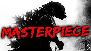 Godzilla 1954 A Cinematic Masterpiece Film Analysis [upl. by Keel358]