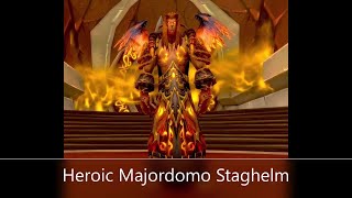 Heroic Majordomo 10man  Aloha Snackbar [upl. by Itoc]