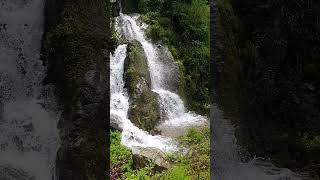 Sindupalchook water fall slow motionsherana hera sristiko sundarta [upl. by Brendis701]