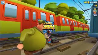 Play SUBWAY SURFERS Super Runner Fernando ❤ 10th Birthday Special Subway Surf Classic 2024 [upl. by Oirottiv]