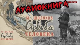 Михаил Шолохов Судьба человека Аудиокнига [upl. by Franzen]