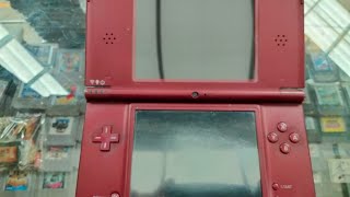 Nintendo Dsi XL [upl. by Girardi]