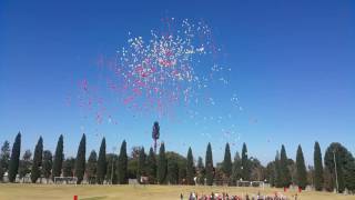 Ascension Day 2015 at Brackenhurst Primary School [upl. by Harsho387]