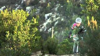 WEMBO Finale Ligure 2012  World Solo 24H MTB [upl. by Zullo]