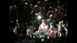 UFC 130 Frank Mir Vs Roy Nelson Walk Out And Intro [upl. by Favrot]