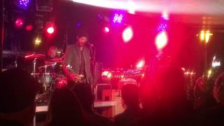 Kings X quot Summerlandquot live in Houston 12092016 [upl. by Imeaj]