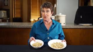 Rightsize Your Bowl In the Kitchen Healthier Holidays [upl. by Ativad]