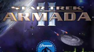 Star Trek Armada II  Federation Music [upl. by Cigam]