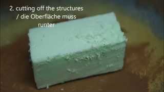 Wargaming Terrain Tutorial How to make bricks [upl. by Annuahs]