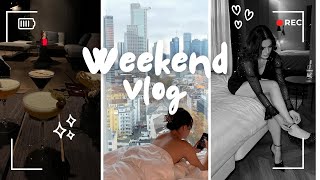 WEEKEND VLOG  Kontrolle abgeben amp einfach mal leben [upl. by Shawna509]