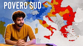 Perché nel Sud Europa siamo quotpeggioquot [upl. by Aziram]