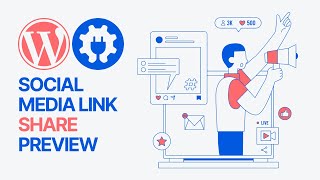 How To Create Special Social Media Link Share Preview amp Open Graph With AIOSEO WordPress Plugin [upl. by Endo]