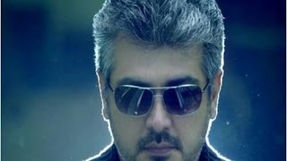 Thala Ajiths smashing entry in Arrambam  Player ek Khiladi with theme music [upl. by Ellimahs433]