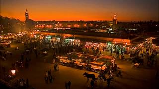 Loreena McKennitt  Marrakesh Night Market [upl. by Wanfried]