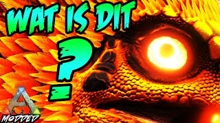 IS HET EINDELIJK ZO VER  ARK Survival MODS 34 [upl. by Thetisa]