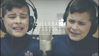 CULLERA SESSIONS 04 · Javier y Josué · Estoy hecho de pedacitos de ti Antonio Orozco [upl. by Xymenes]