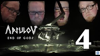 The Ruse Unravels  Apsulov End of Gods Part 4 [upl. by Tansy]