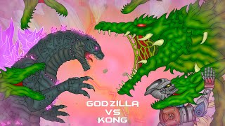 Godzilla vs Kong 34  Biollante [upl. by Lauri]