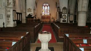 St Giles Church Stoke Poges 1 [upl. by Finnegan]