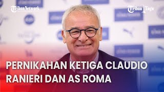 Misi Mustahil yang Terakhir untuk Selamatkan Serigala AS Roma [upl. by Therron563]