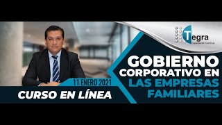 Gobierno Corporativo en las Empresas Familiares [upl. by Uta]