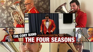 The Four Seasons  Cory Band [upl. by Lemej]