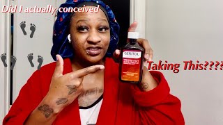 Raw and uncut Did I conceived my experience on taking the Geritol  New update🤰🏽 [upl. by Maffa]