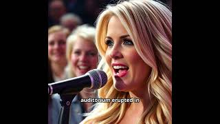 Carrie Underwoods Performance at CMA Awards Whips Fans Into a Frenzy [upl. by Ynaitirb]