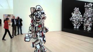 Jean Dubuffet  Coucou Bazar – Fondation Beyeler [upl. by Omar]