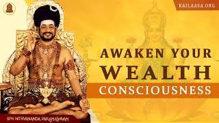 Fundamental Principle to Awaken Wealth Consciousness [upl. by Kayne]