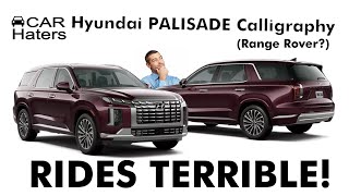 2024 Hyundai PALISADE Calligraphy [upl. by Aysan258]