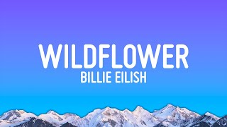 Billie Eilish  WILDFLOWER Lyrics [upl. by Cheung192]