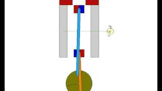 LaFonte Group Magnet Motor A3 [upl. by Cori]