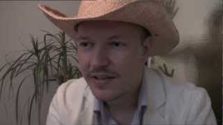 The Human Centipede II  Interview Tom Six English [upl. by Kiele673]