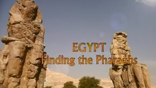 Egypt  Finding the Pharaohs [upl. by Lianna]