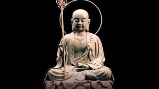 地藏王菩薩滅定業真言Ksitigarbha’s Karma Eliminating Mantra [upl. by Tabbi]