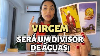 ♍️VIRGEMDEZEMBRO24  Uma Vida Completamente Nova Começará A Partir Dessa Mês [upl. by Arrekahs]