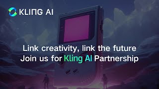 Join us for KLING AI Partnership [upl. by Nivart40]