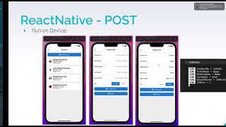 React Native API Integration Part 2 [upl. by Lona340]