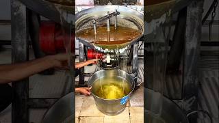 Desi ghee kaise banta hai😨। making ghee shortsvideo [upl. by Aicert724]