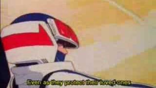 Macross TV  Opening by Nekki Basara [upl. by Meridith]