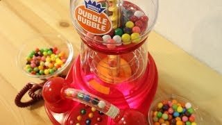 The Dubble Bubble Gumball Machine Phone [upl. by Reinert112]