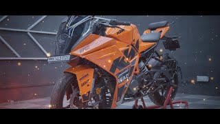 KTM RC  SPECIAL GP EDITION  KTM INDIA [upl. by Flam]