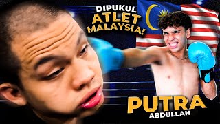 CELLOSZXZ DIPUKUL PUTRA ABDULLAH ATLET MALAYSIA YANG NGALAHIN 3 REKOR POWERKUBE INDONESIA [upl. by Leela452]