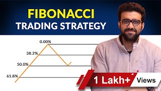 Fibonacci Retracement Trading Strategies  Technical analysis  Siddharth Bhanushali [upl. by Aitercul]