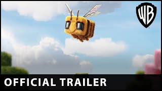 A Minecraft Movie  Official Trailer  Warner Bros UK amp Ireland [upl. by Rakso]