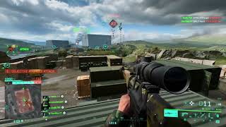 Battlefield 2042 Portal Gameplay Full Match [upl. by Combe]