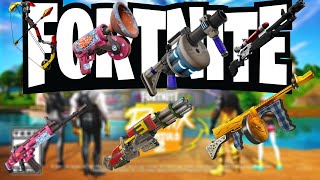 O Fortnite Remix virou um caos total [upl. by Negaet838]