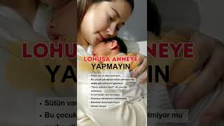 LOHUSA ANNEYE YAPMAYIN lohusa [upl. by Jenna]